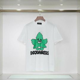 Picture of DSQ T Shirts Short _SKUDSQS-XXLR23334278